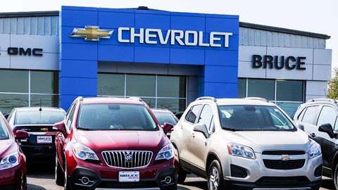 Bruce Chevrolet Buick GMC - Digby