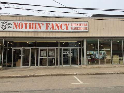 Nothin Fancy Furniture Warehouse