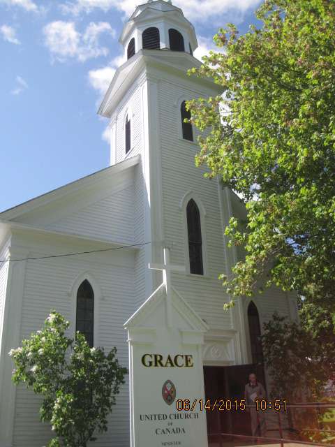United Church of Canada (Grace)