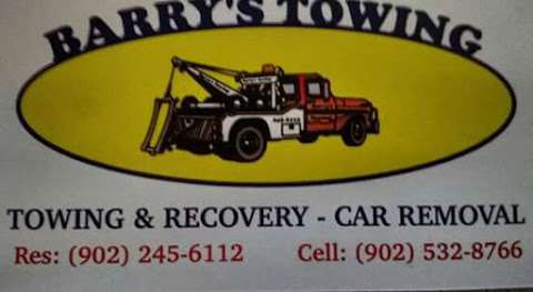 Barry's Towing and Auto Salvage Barry's Towing and Auto Salvage